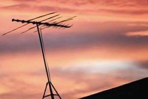 Melbourne antenna installation