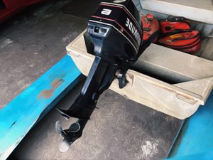 outboard motor repairs